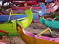 BALI boats